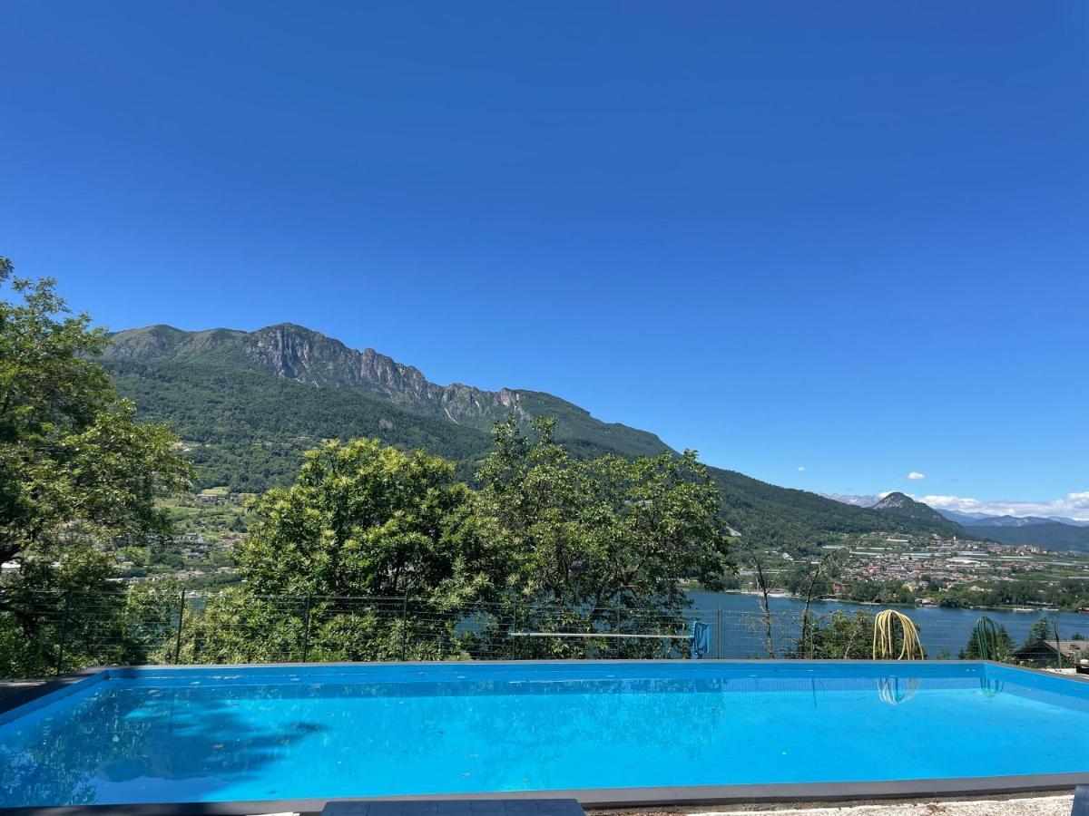 Lake Apartment Ischia Red Tenna 外观 照片