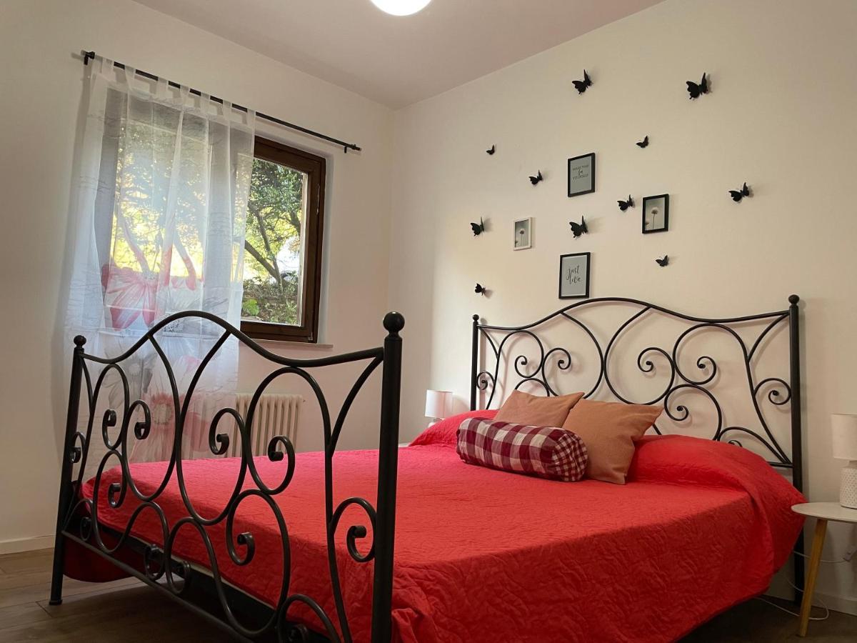 Lake Apartment Ischia Red Tenna 外观 照片